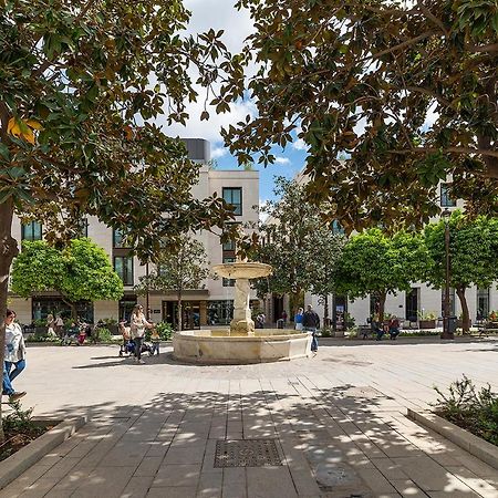 Magdalena Plaza Daire Sevilla Dış mekan fotoğraf