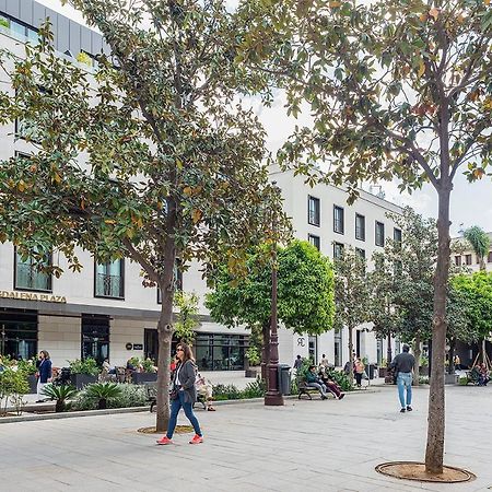 Magdalena Plaza Daire Sevilla Dış mekan fotoğraf